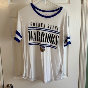 Warriors tshirt